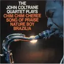 CD - John Coltrane Quartet - Plays Chim Chim Cheree a.o. (Impulse Master Sessions)