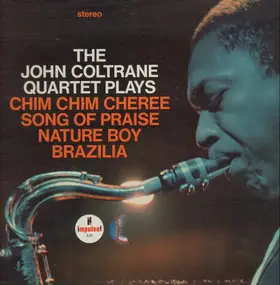 John Coltrane - Plays Chim Chim Cheree