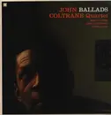 LP - John Coltrane Quartet - Ballads