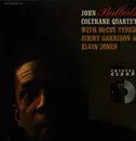 LP - John Coltrane Quartet - Ballads - 180g Crystal Clear Vinyl