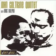 John Coltrane Quintet with Eric Dolphy - John Coltrane Quintet With Eric Dolphy