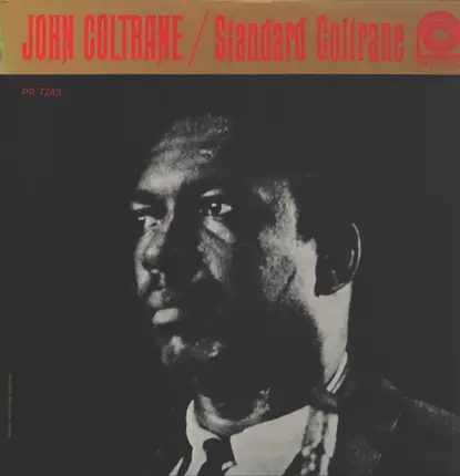 John Coltrane - Standard Coltrane