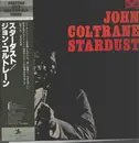 LP - John Coltrane - Stardust - OBI + Insert
