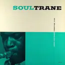 LP - John Coltrane - Soultrane