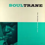 John Coltrane With Red Garland - Soultrane