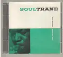 CD - John Coltrane - Soultrane - Mono, 24Kt Gold Plated