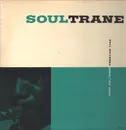 LP - John Coltrane - Soultrane - Promo / Mono / Insert
