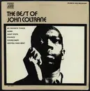 LP - John Coltrane - The Best Of John Coltrane