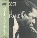 LP - John Coltrane - The Best Of John Coltrane - Gatefold + OBI
