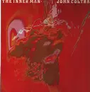 LP - John Coltrane - The Inner Man - Mono, OBI + Insert