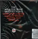 LP - John Coltrane - The John Coltrane Quartet Plays - 180 gr. / Gatefold