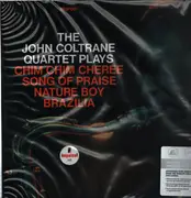 LP - John Coltrane - The John Coltrane Quartet Plays - 180 gr. / Gatefold