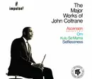 Double CD - John Coltrane - The Major Works Of John Coltrane