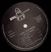 LP - John Coltrane - Wells Fargo - RARE