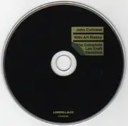 CD - John Coltrane With Art Blakey - The Complete Lee Kraft Sessions