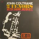 LP - John Coltrane With Hank Mobley - 2 Tenors