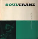 LP - John Coltrane With Red Garland - Soultrane - + Insert