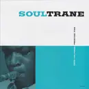 LP - John Coltrane With Red Garland - Soultrane - Mono, 200g