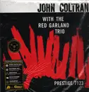 LP - John Coltrane - With the Red Garland Trio - Mono / Numbered / Ltd Edition