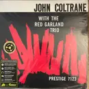 LP - John Coltrane With The Red Garland Trio - John Coltrane With The Red Garland Trio - Limited Edition, Mono