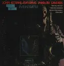 LP - John Coltrane, Pharoah Sanders - Live In Seattle - FRENCH ORIGINAL