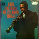 LP - John Coltrane - My Favorite Things