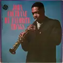 LP - John Coltrane - My Favorite Things - Mono