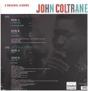 Double LP - John Coltrane - My Favorite Things + Africa/Brass - 180gr. Vinyl / DMM