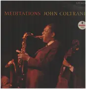 LP - John Coltrane - Meditations