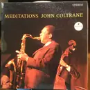 LP - John Coltrane - Meditations - Gatefold
