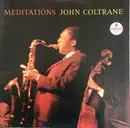LP - John Coltrane - Meditations