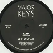 12inch Vinyl Single - John Coltrane - Naima / My..