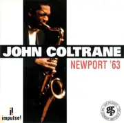 CD - John Coltrane - Newport '63