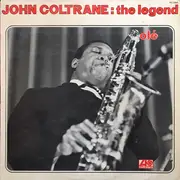 LP - John Coltrane - Olé