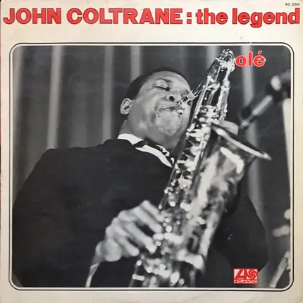John Coltrane - John Coltrane : The Legend - Olé