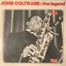 LP - John Coltrane - Olé