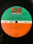 LP - John Coltrane - Olé