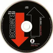Double CD - John Coltrane - One Down, One Up (Live At The Half Note) - Digipak