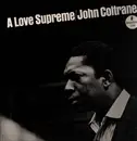 LP - John Coltrane - A Love Supreme - Gatefold, Insert