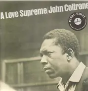 John Coltrane Featuring: McCoy Tyner - A Love Supreme