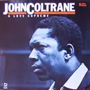 LP - John Coltrane - A Love Supreme