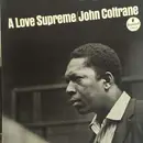 LP - John Coltrane - A Love Supreme - Gatefold