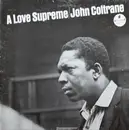 LP - John Coltrane - A Love Supreme - Gatefold