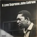 LP - John Coltrane - A Love Supreme - Gatefold