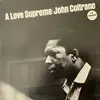 LP - John Coltrane - A Love Supreme