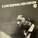 LP - John Coltrane - A Love Supreme