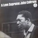 LP - John Coltrane - A Love Supreme - Gatefold