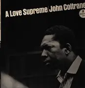 LP - John Coltrane - A Love Supreme - Gatefold + Insert