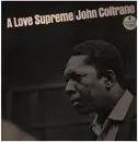 LP - John Coltrane - A Love Supreme - Gatefold