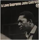 LP - John Coltrane - A Love Supreme - Gatefold
